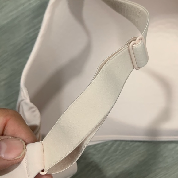 Soma ENBLISS Wireless Nude/Beige Bra size 42DD - Picture 5 of 9
